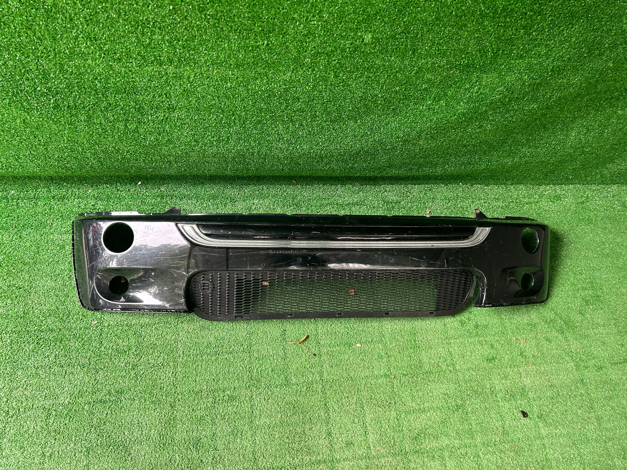 Mini Cooper S R50 R52 02- bumper front front
