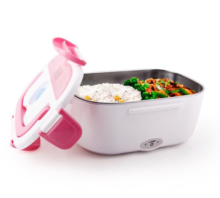 Lunch Box PRZENOSNY PODGRZEWACZ DO AUTA TIR 12 24V Manufacturer other