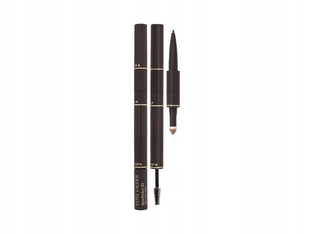 Estee Lauder Brow Perfect 3D All-in-One Styler Tužka na obočí 07 Cool Brown