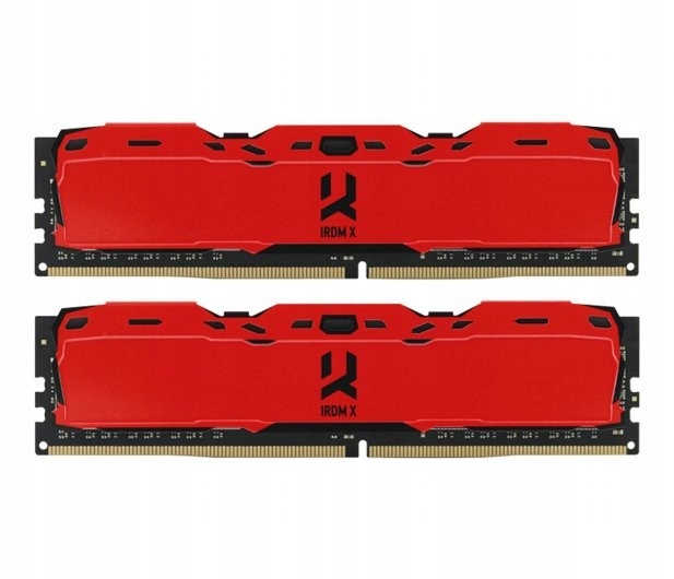 

Goodram Pamięć DDR4 Irdm X 16GB/3200 (2*8GB) CL16