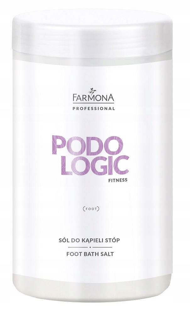 FARMONA SÓL do stóp jony srebra PODOLOGIC FITNESS