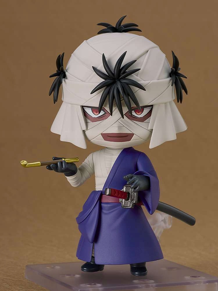 Figurka Nendoroid Makoto Shishio Rurouni Kenshin: New Kyoto Arc