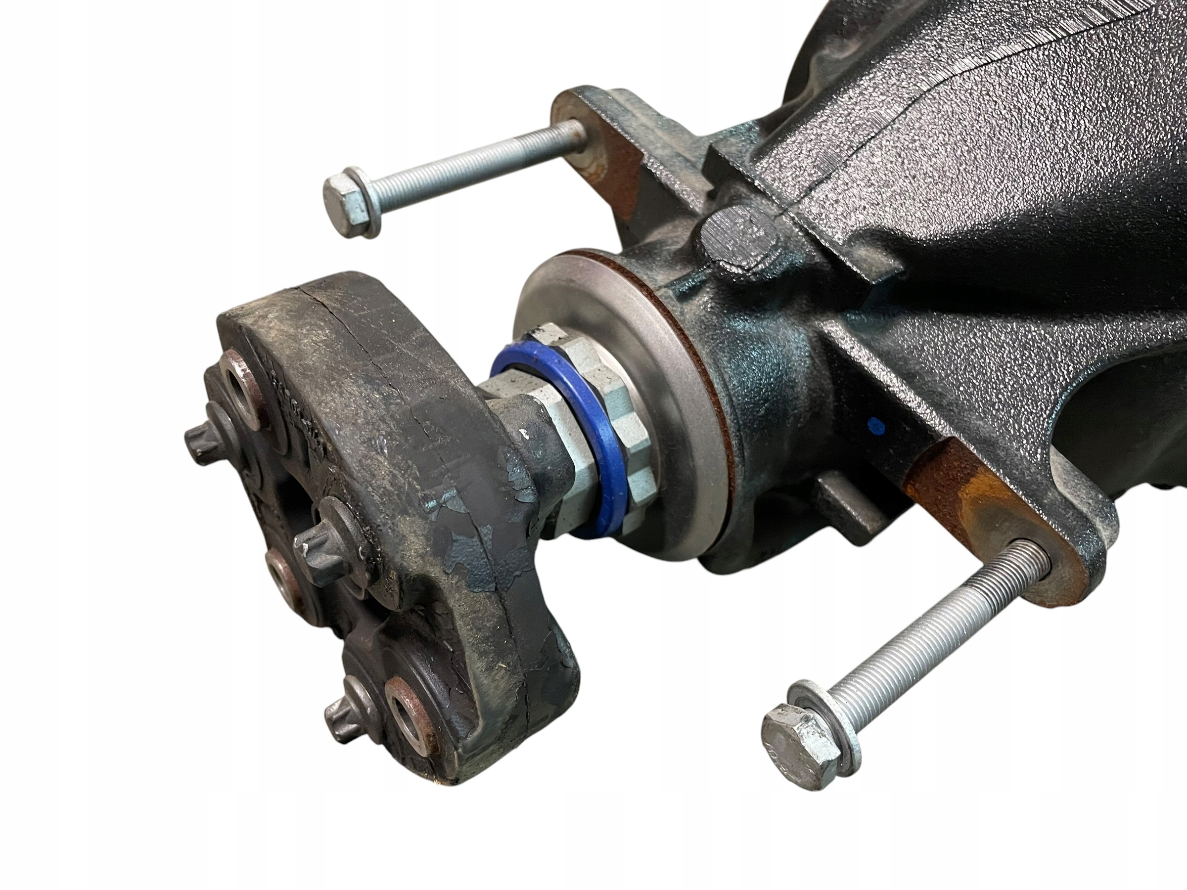 differential diff 2.81 KOMPLET BMW X3 G01 X4 G02 X-DRIVE IDEAL