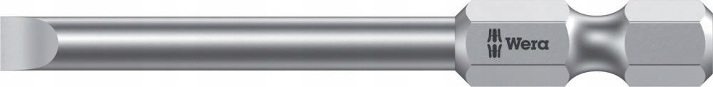 

Wera 059310 Bit Długi Płaski Solidny 0,6 x 3,50 mm