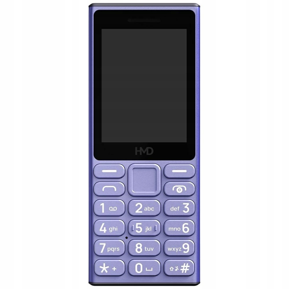 Telefon Hmd 110 4G TA-1662 Ds niebieski