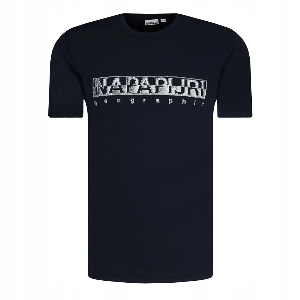 Napapijri T-Shirt SALLAR NP0A4F9O Čierna -40%