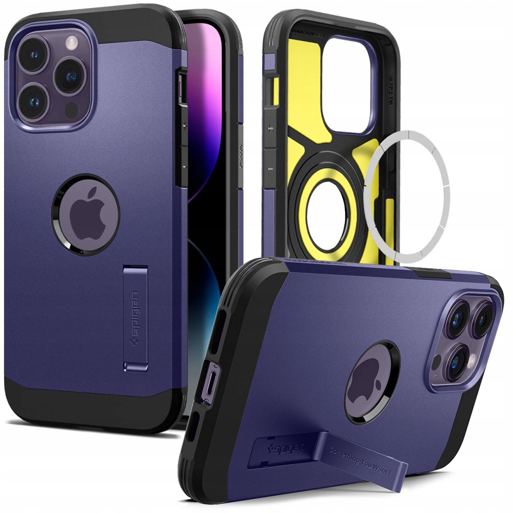 

Spigen Etui Case Z Magsafe Na Iphone 14 Pro Max
