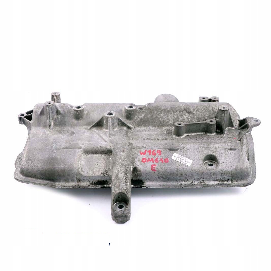A6400101067 - MERCEDES W169 W245 OM640 кришка клапана двигуна