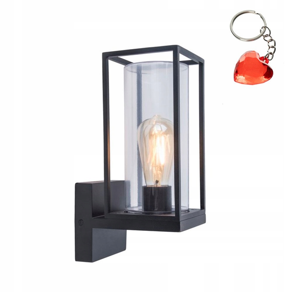 Vonkajšie nástenné svietidlo Flair 5288801012 Lutec