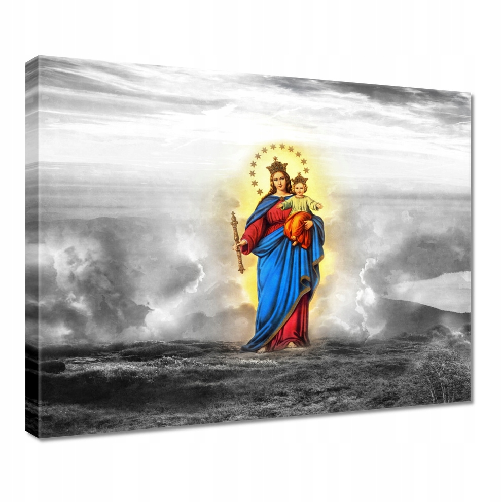 

Obraz 50x40 Wspomożycielka Maryja