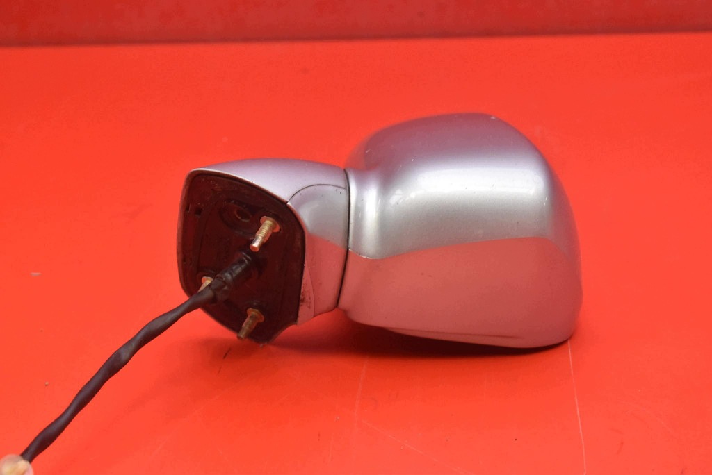 mirror right silver EU 010001 HONDA STREAM 1 and 00-03 5 PIN