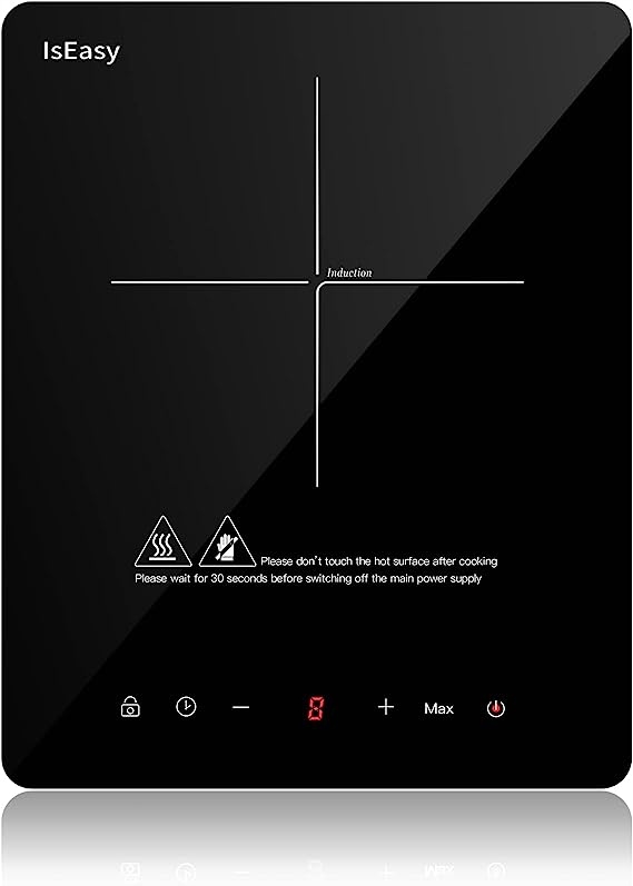 Kuchenka przenośna IsEasy 1822001