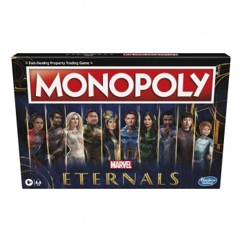 Monopoly: Marvel Studios' Eternals Edition