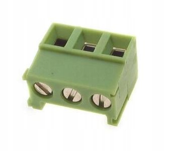 

Łączówka 3 pin 3,81mm 9,2mm 9A 130V Xinya