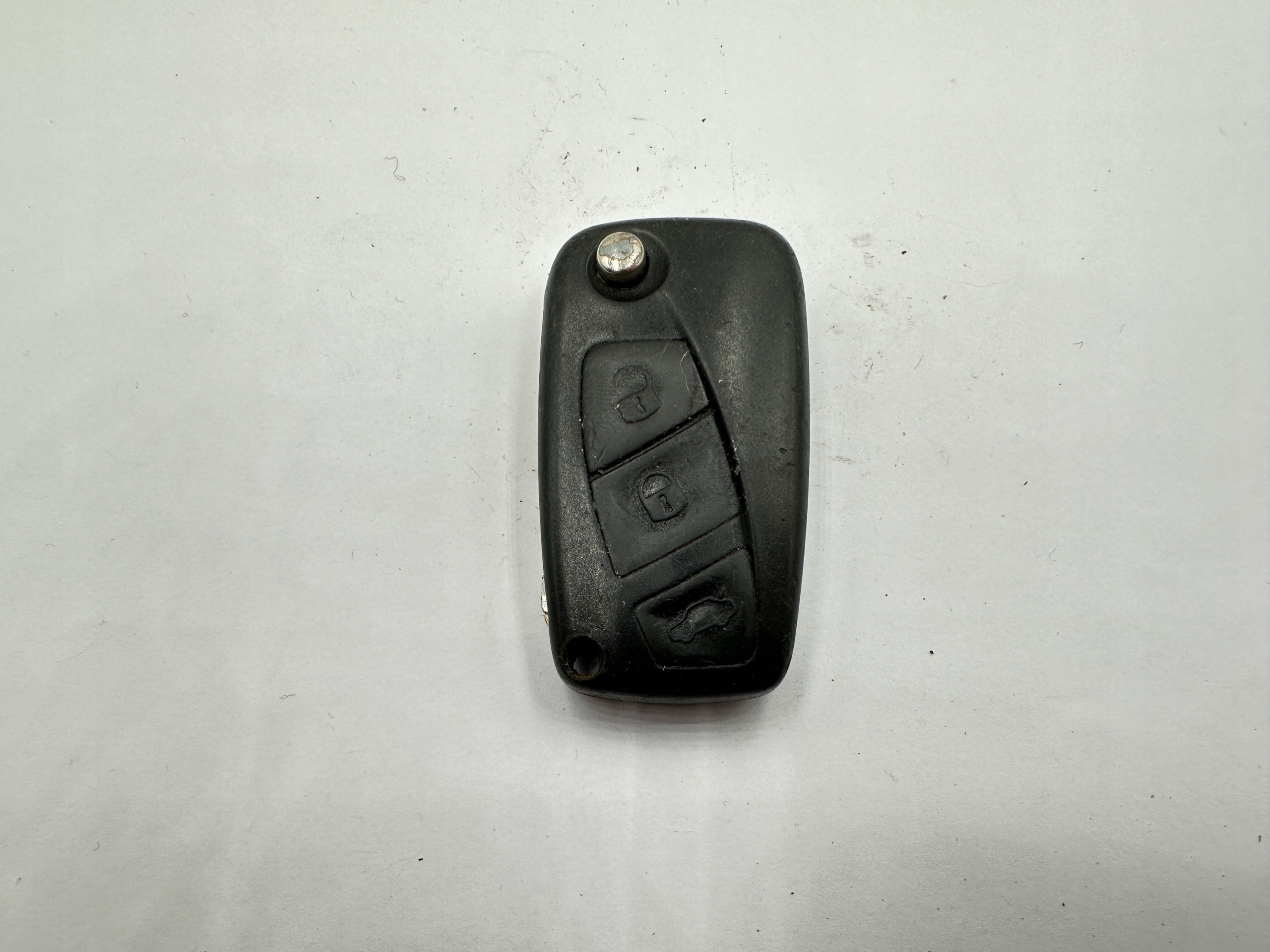 KLUCZ KLUCZYK PILOT FIAT DUCATO PANDA PUNTO DOBLO STILO