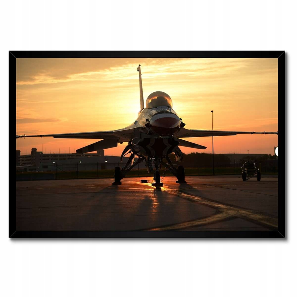 Plakáty v rámu 60x40 F16 Thunderbird