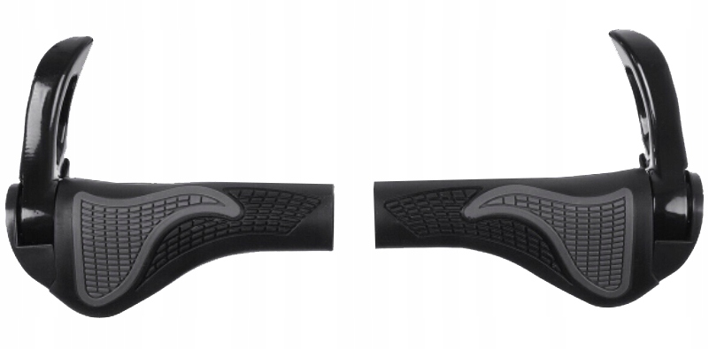 CHWYTY GRIPY ROWEROWE RĄCZKI DO KIEROWNICY ROWERU Kod producenta RCZ01