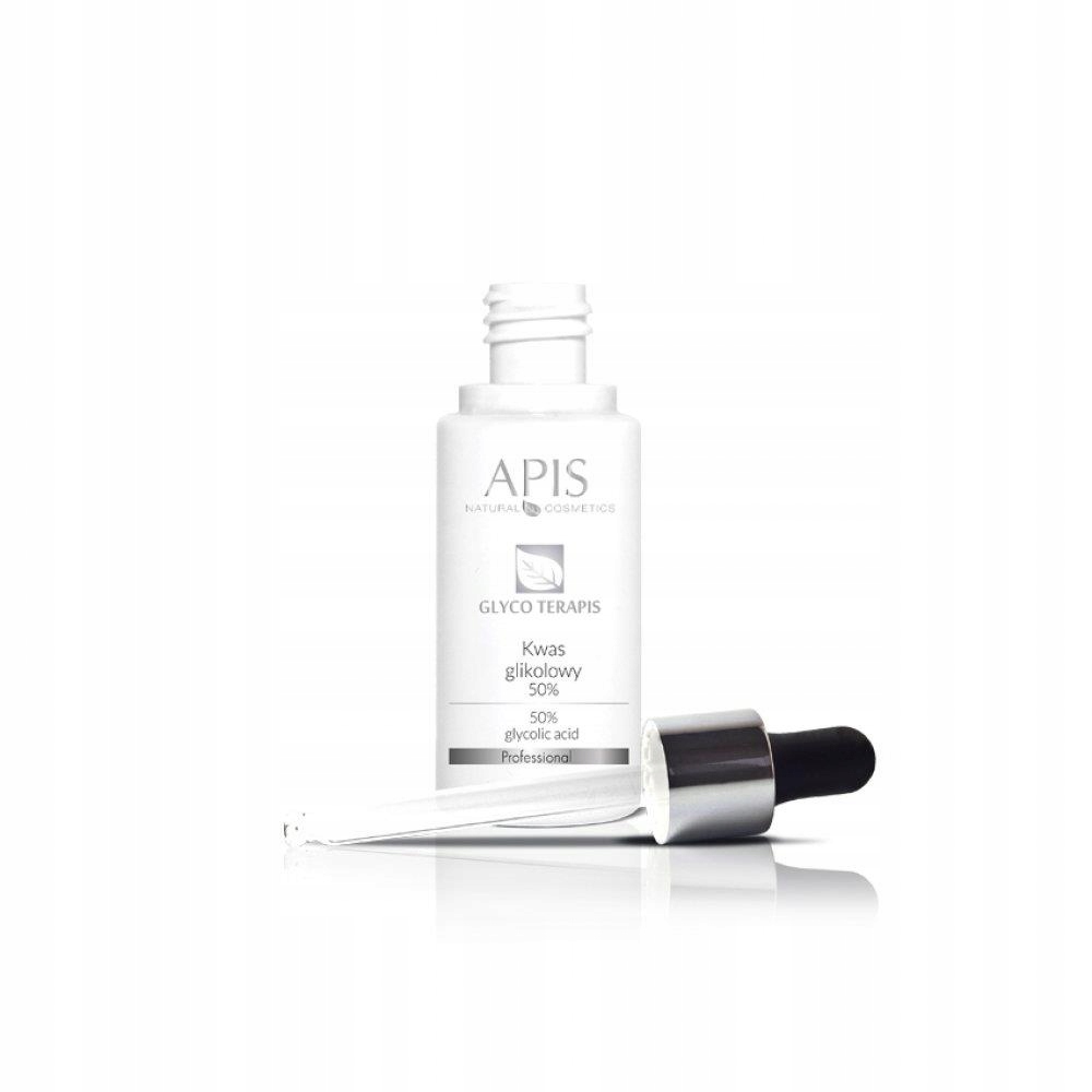APIS Kwas Glikolowy 50% 30ml