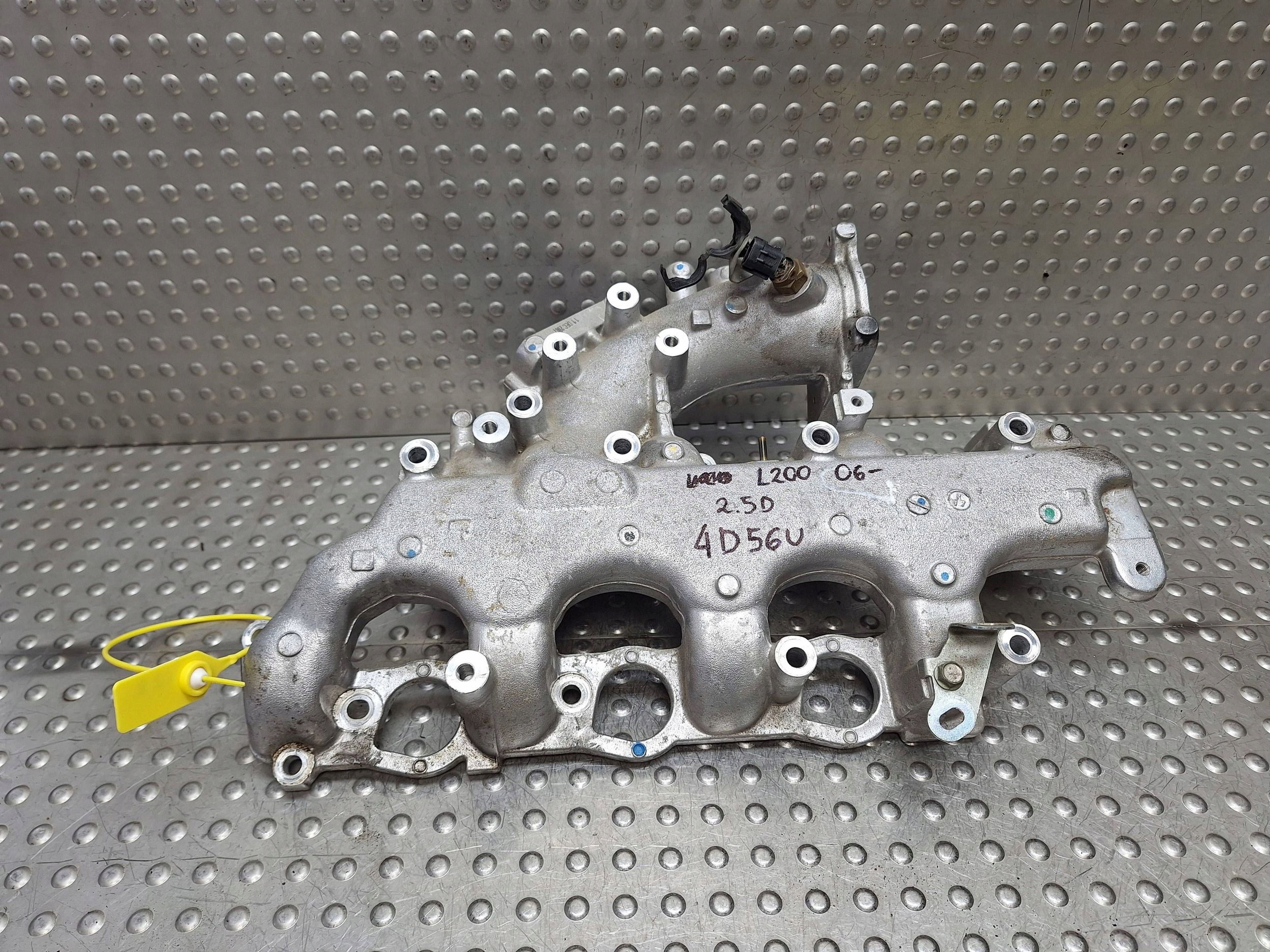 intake manifold MITSUBISHI L200 IV 2.5 DID 4D56U 06