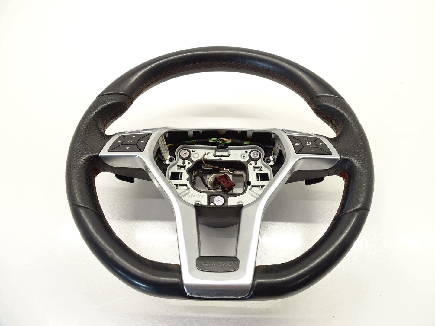 kormány bőr MERCEDES SLK R172 A1724600603