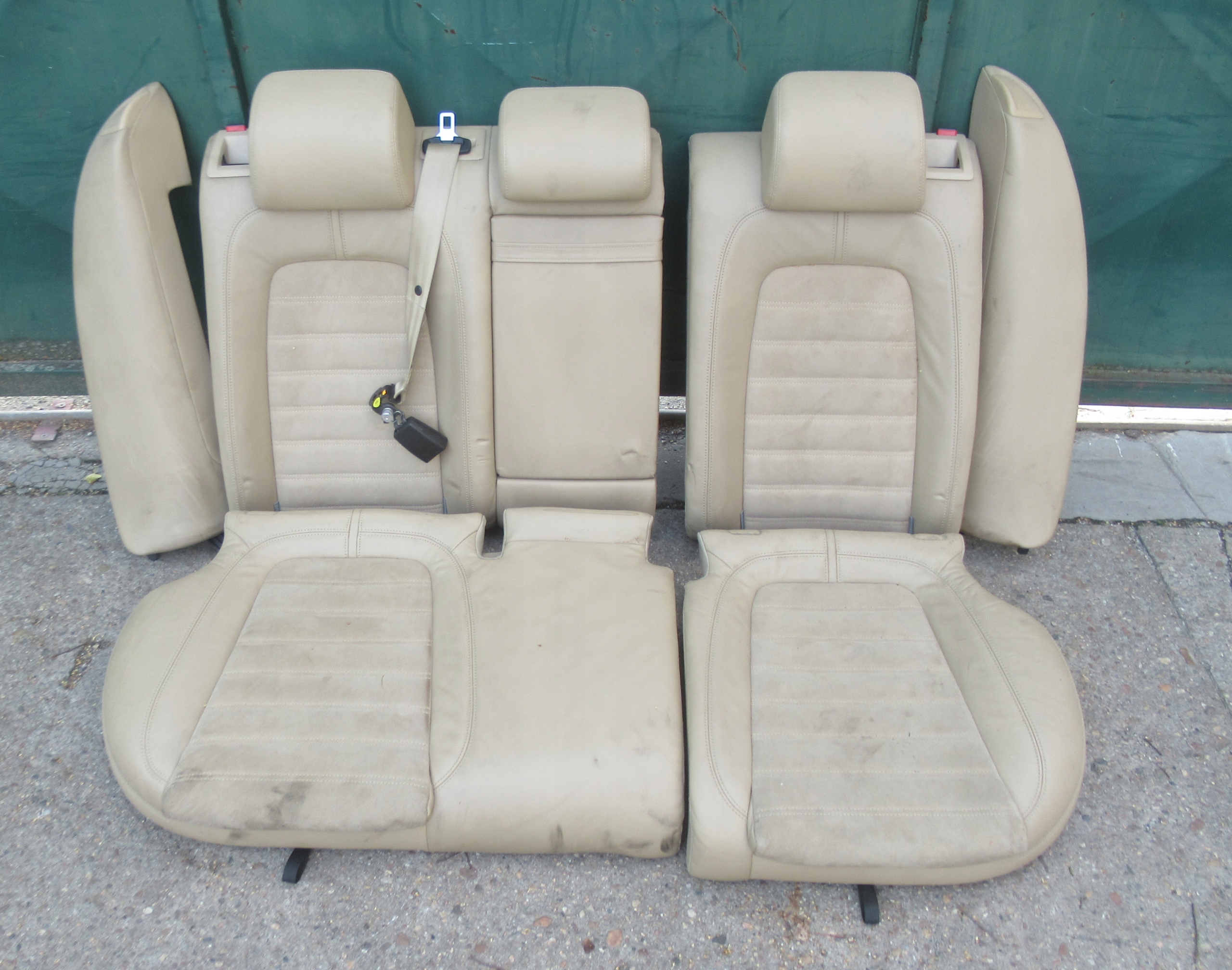 VW PASSAT B6 06R KOMBI seats side KPL