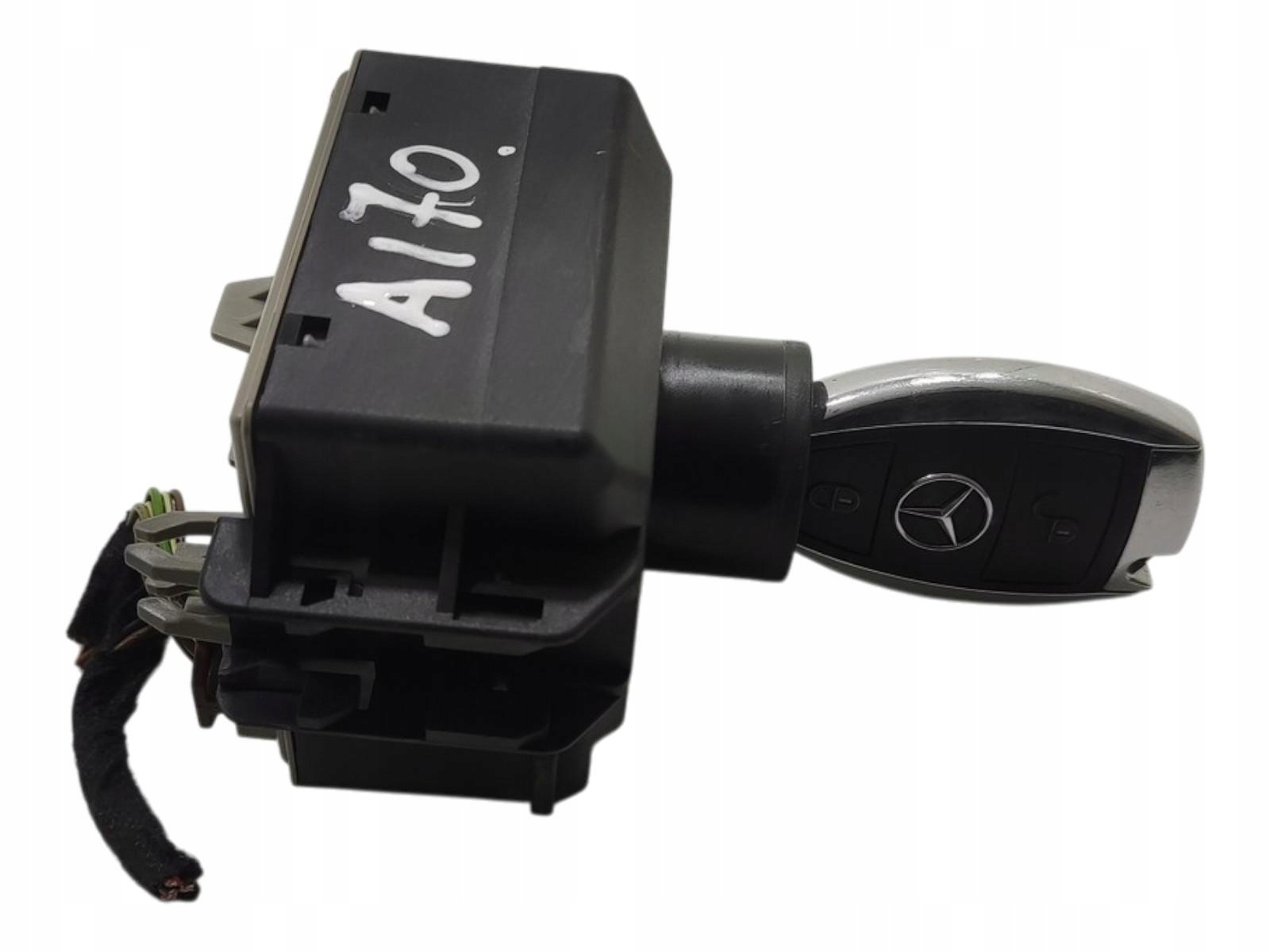 ignition key PILOT MERCEDES A-KLASA W176 2012-2018 A2469055103