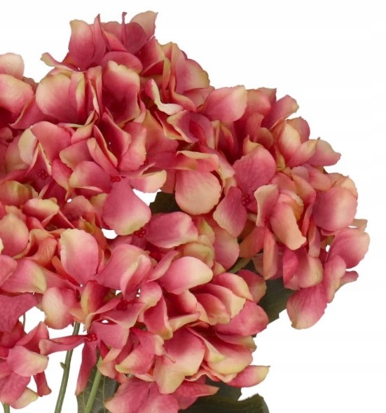 SZTUCZNE KWIATY ROŚLINY GAŁĄZKI HORTENSJA JAK ŻYWA Kod producenta 603056