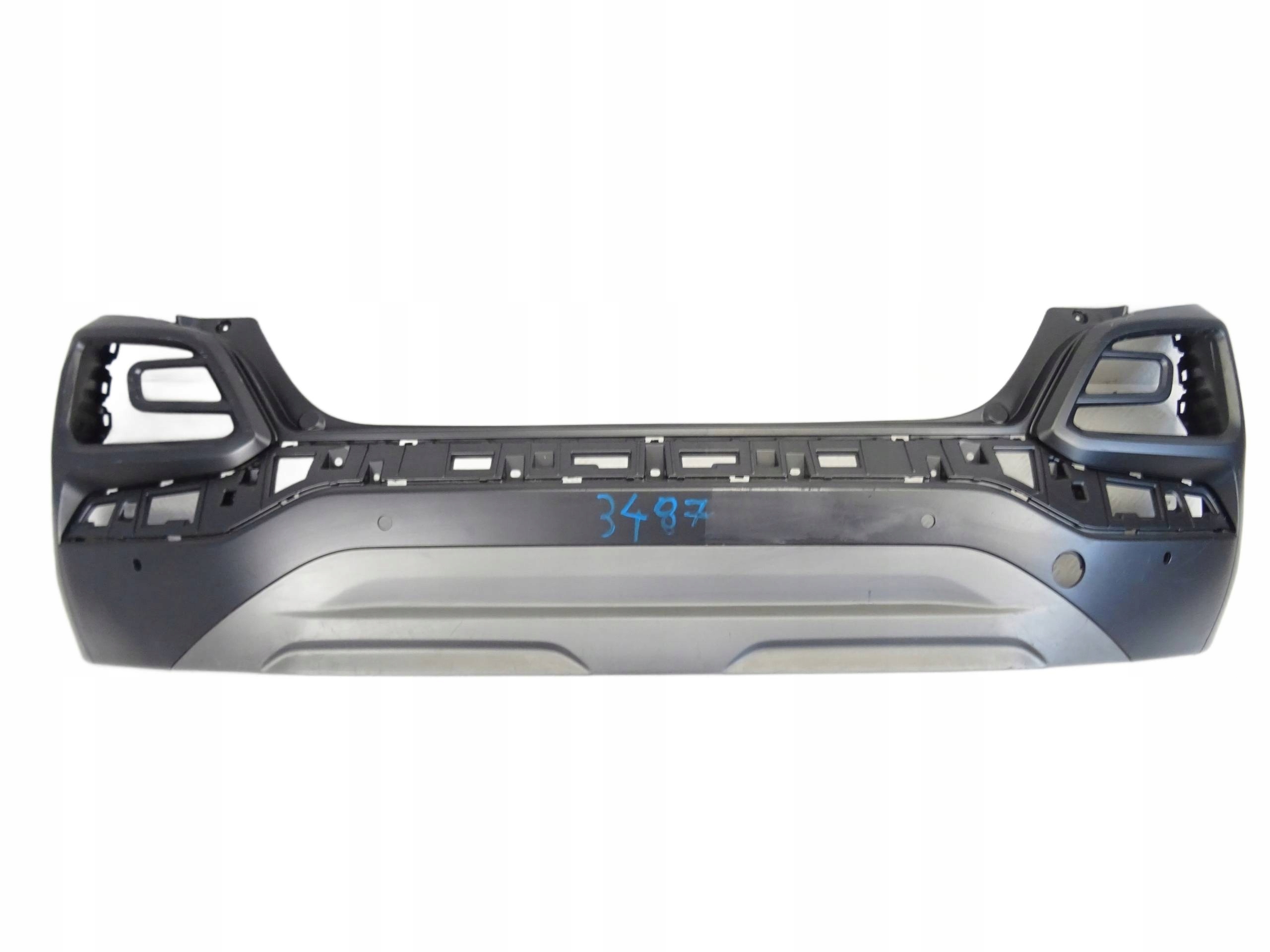 HYUNDAI KONA bumper rear part rear