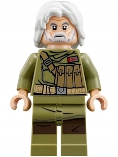 Lego sw0891 Admiral Ematt Star Wars nová figurka