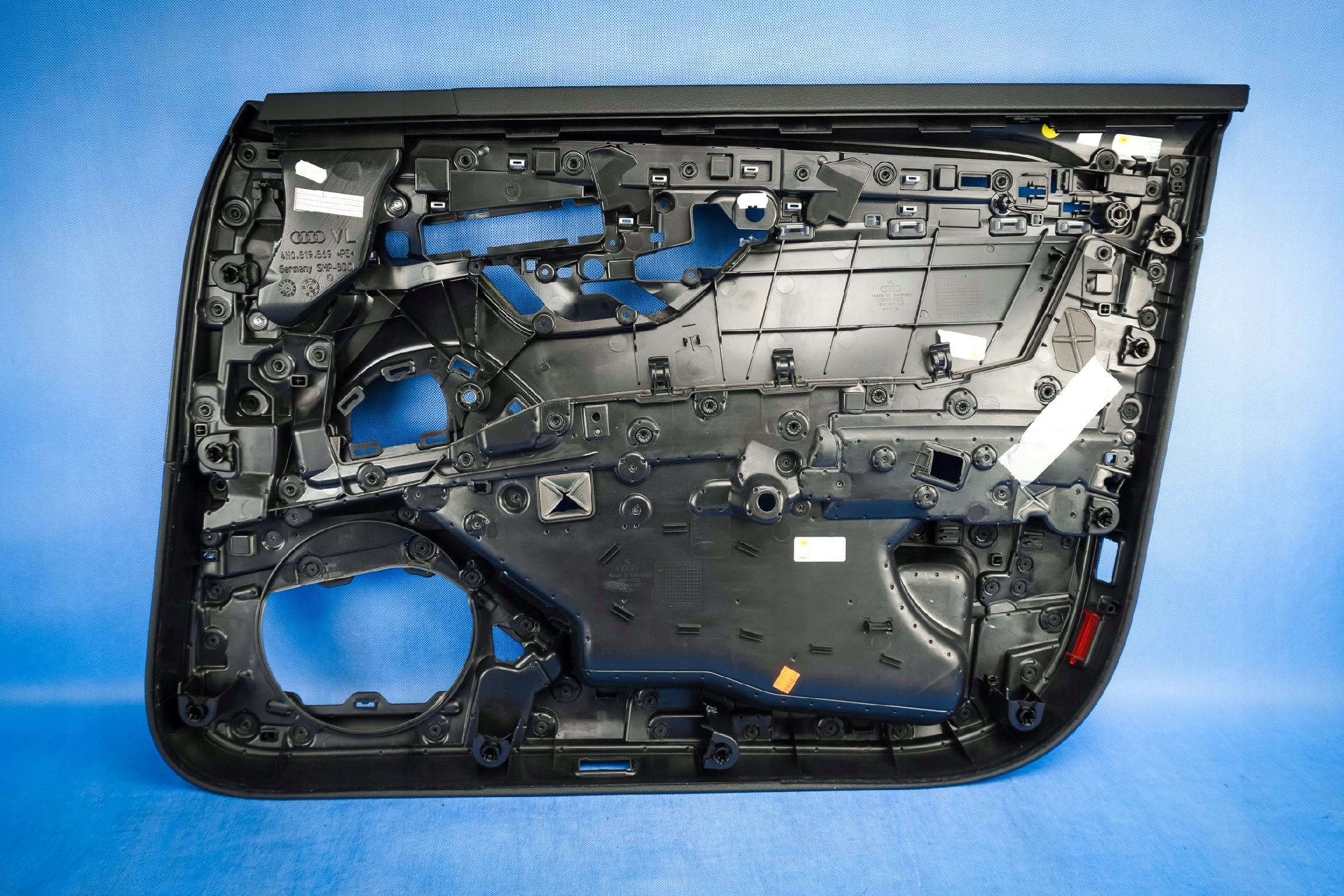 upholstery side door front Audi A8 4N 4N1868017