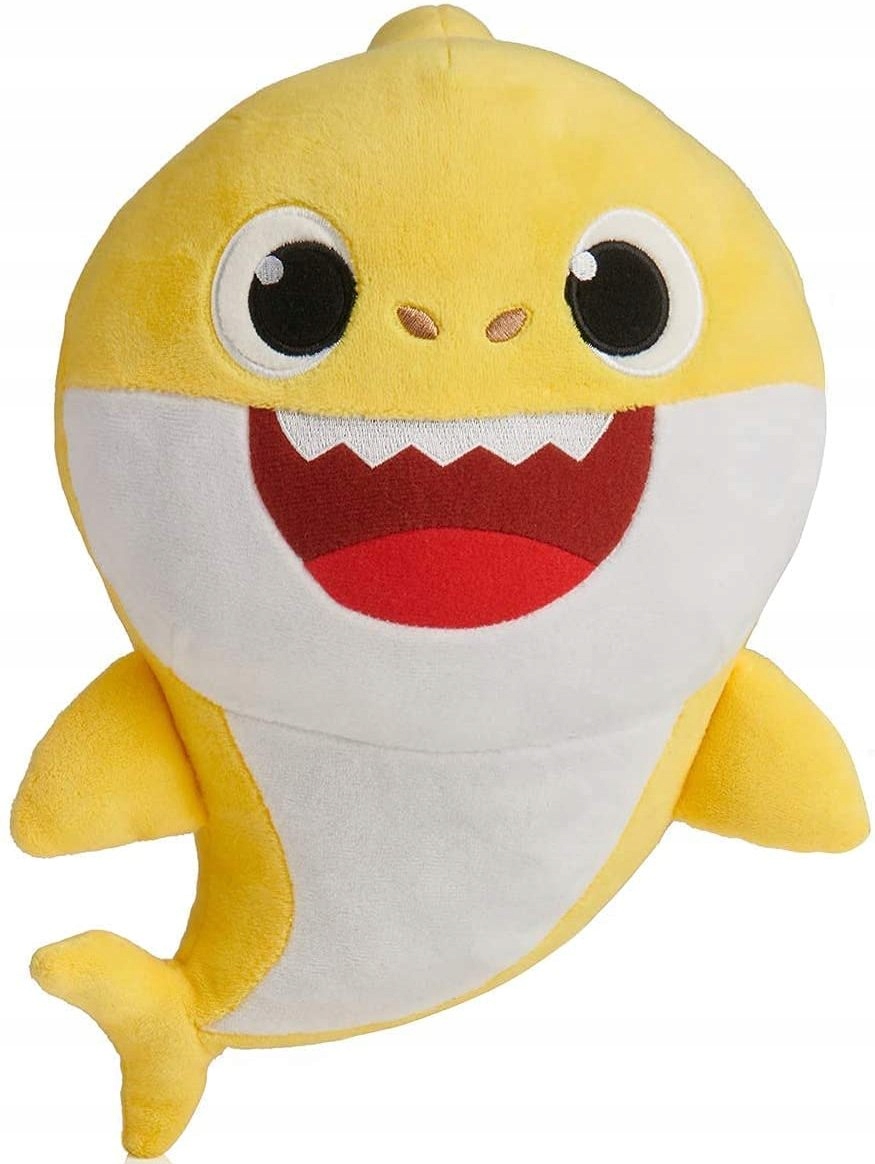 

Baby Shark Maskotka Śpiewająca Grająca Duży Rekin