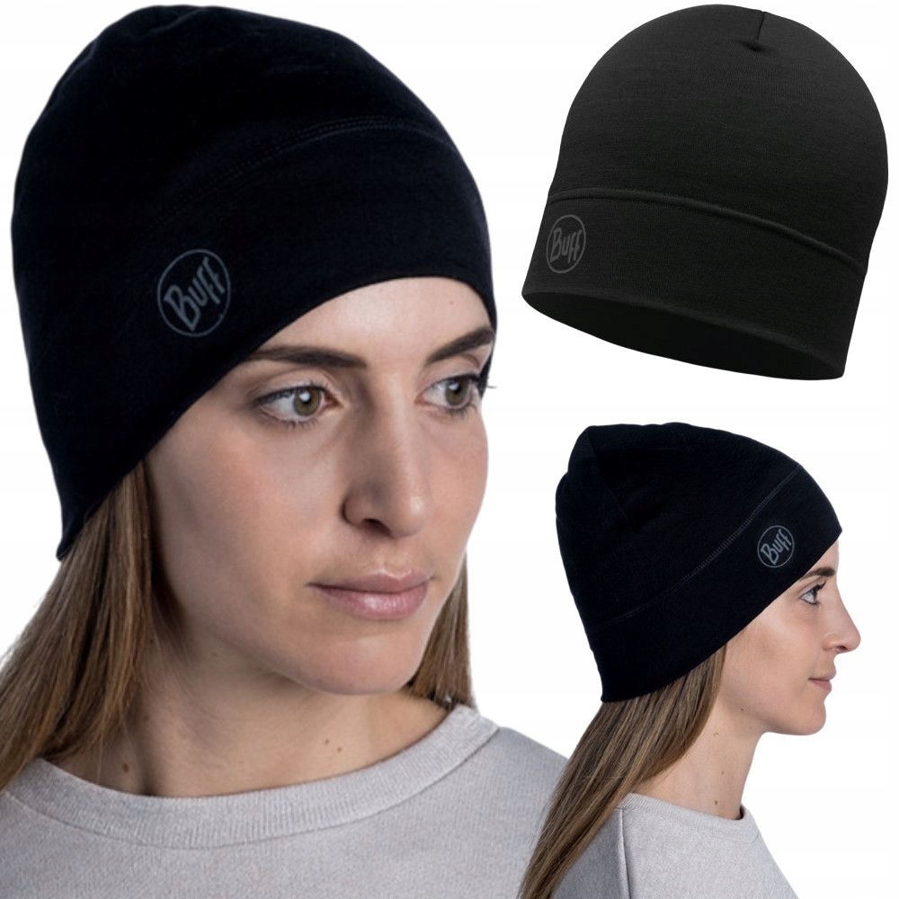 Czapka Buff Merino Lightweight