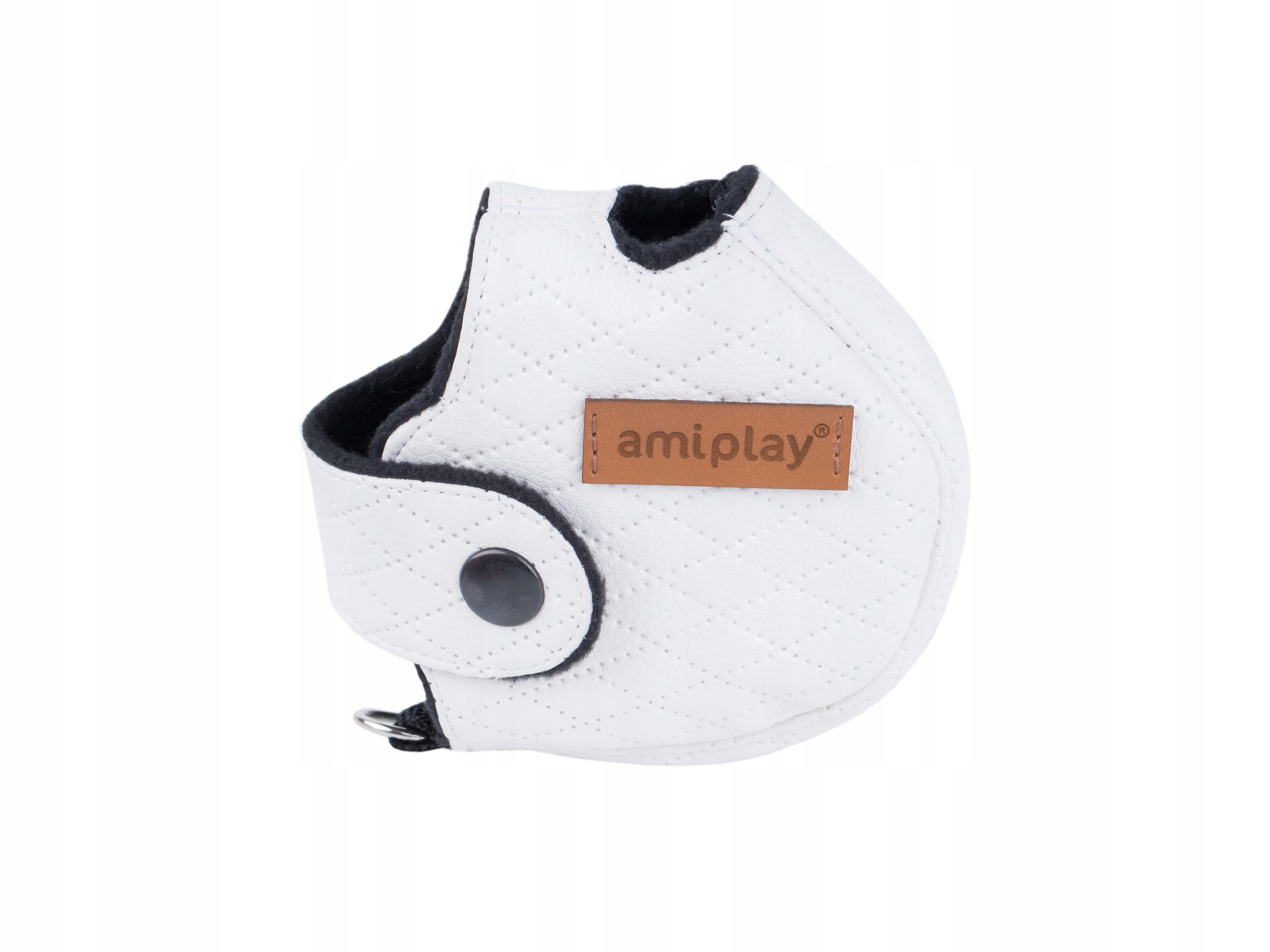 

amiplay Obudowa Cambridge na smycz Infini XL Biała