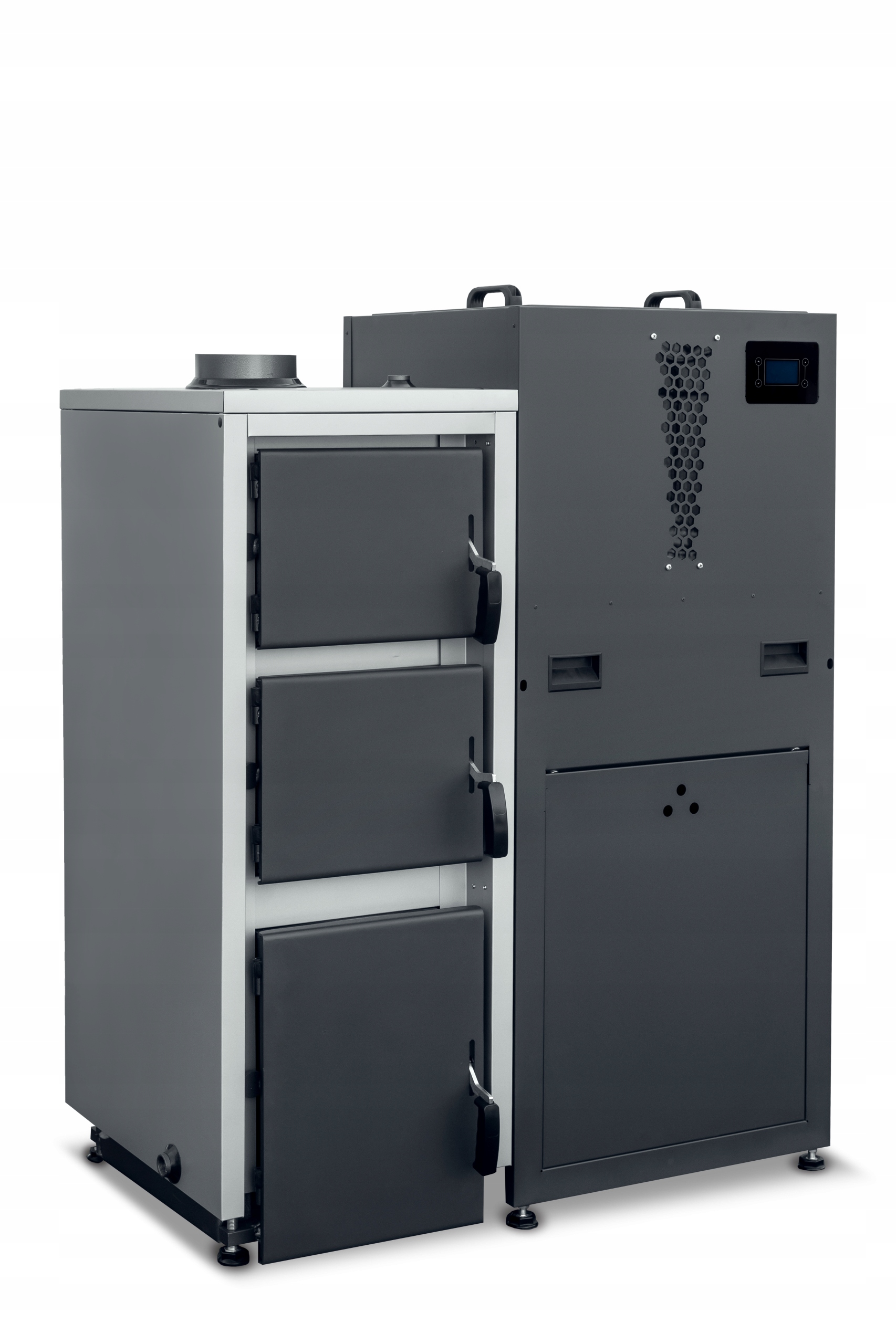 Kocioł kotły co pellet piec podajnik 14 kw KIPI