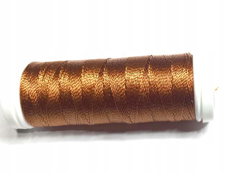 Nici Tytan 60E brązowe -2530 1 szt. 120 m