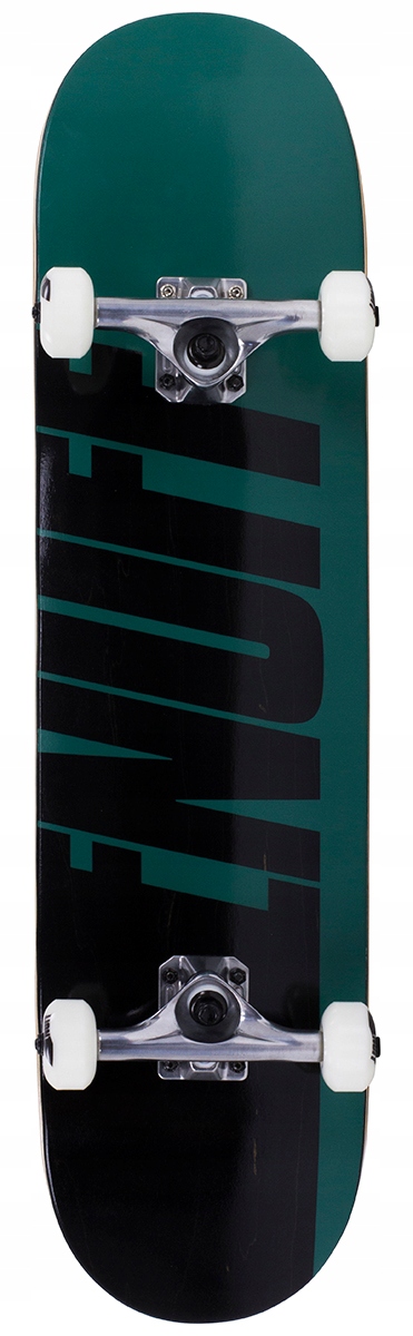 Deskorolka Enuff Half Stain 32''x 8"Green