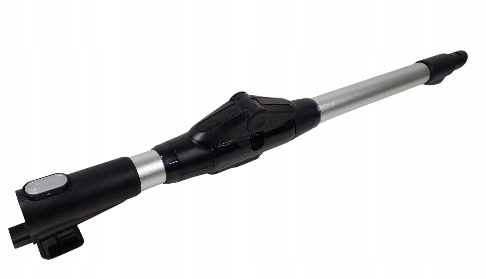 Rura Bosch Unlimited do odkurzacza bezprzewodowego czarno srebrna