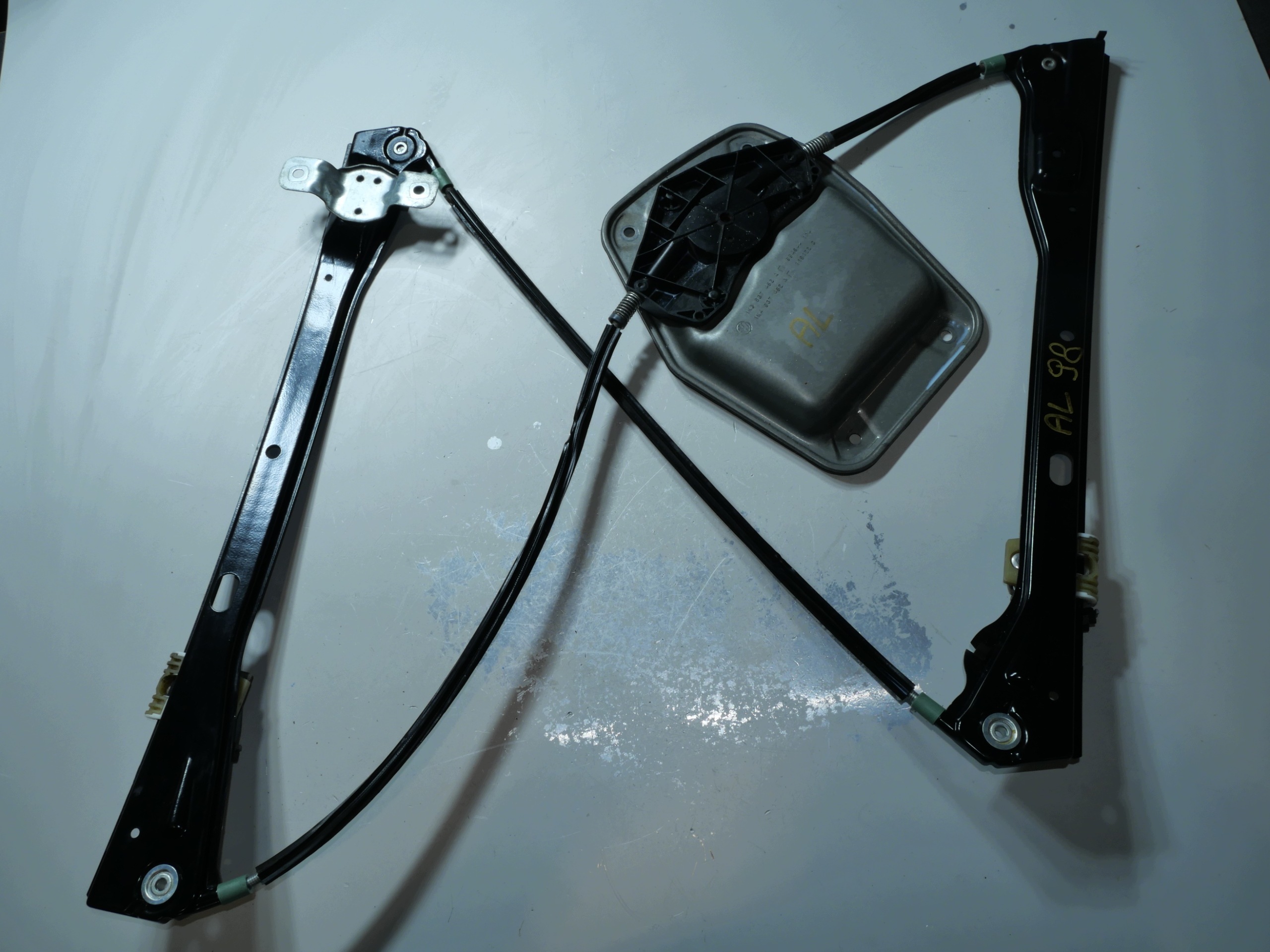 VW mechanism lifting windows 1K4837402E