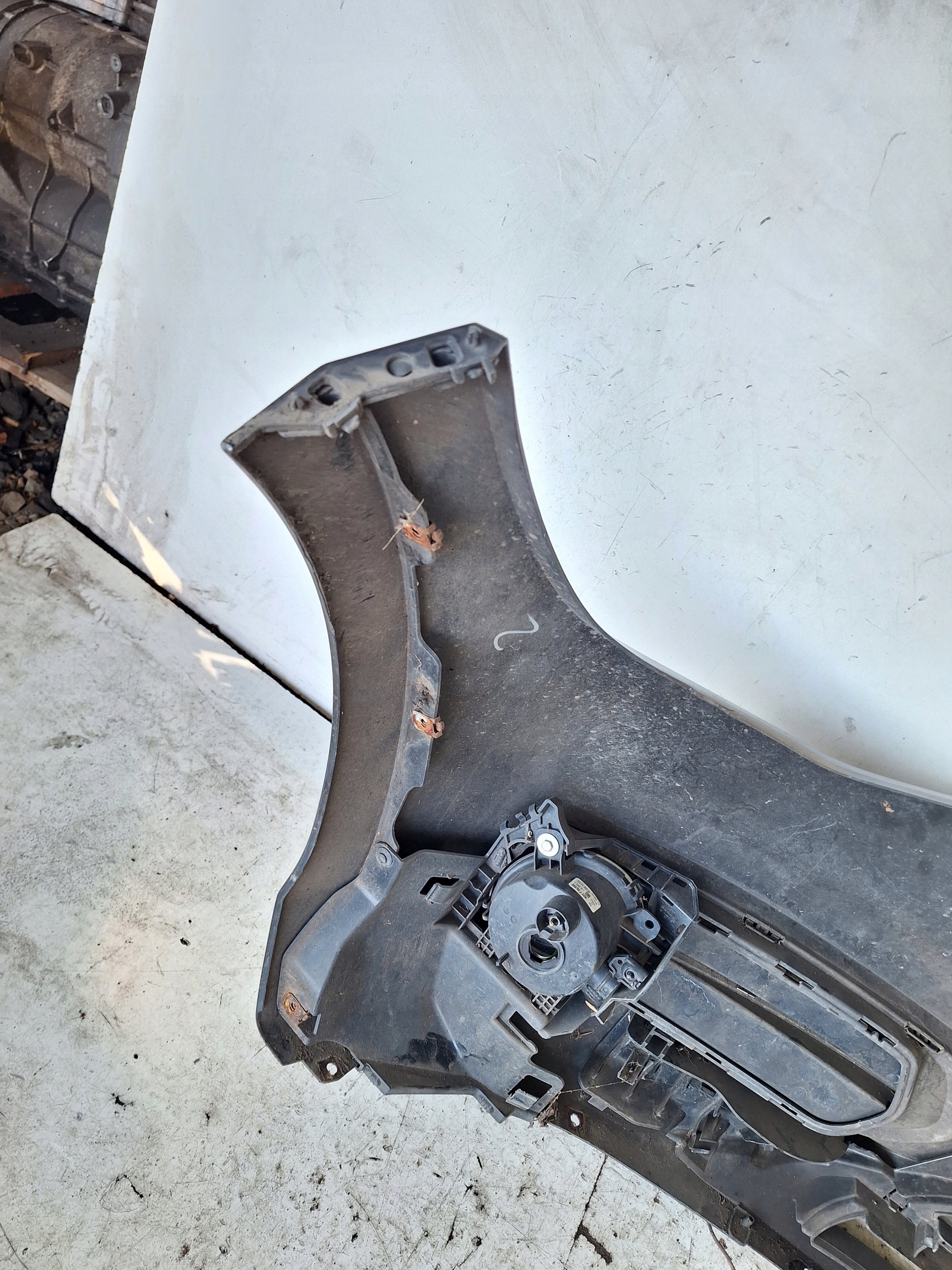 BMW e F20 F21 11-15 Paraurti