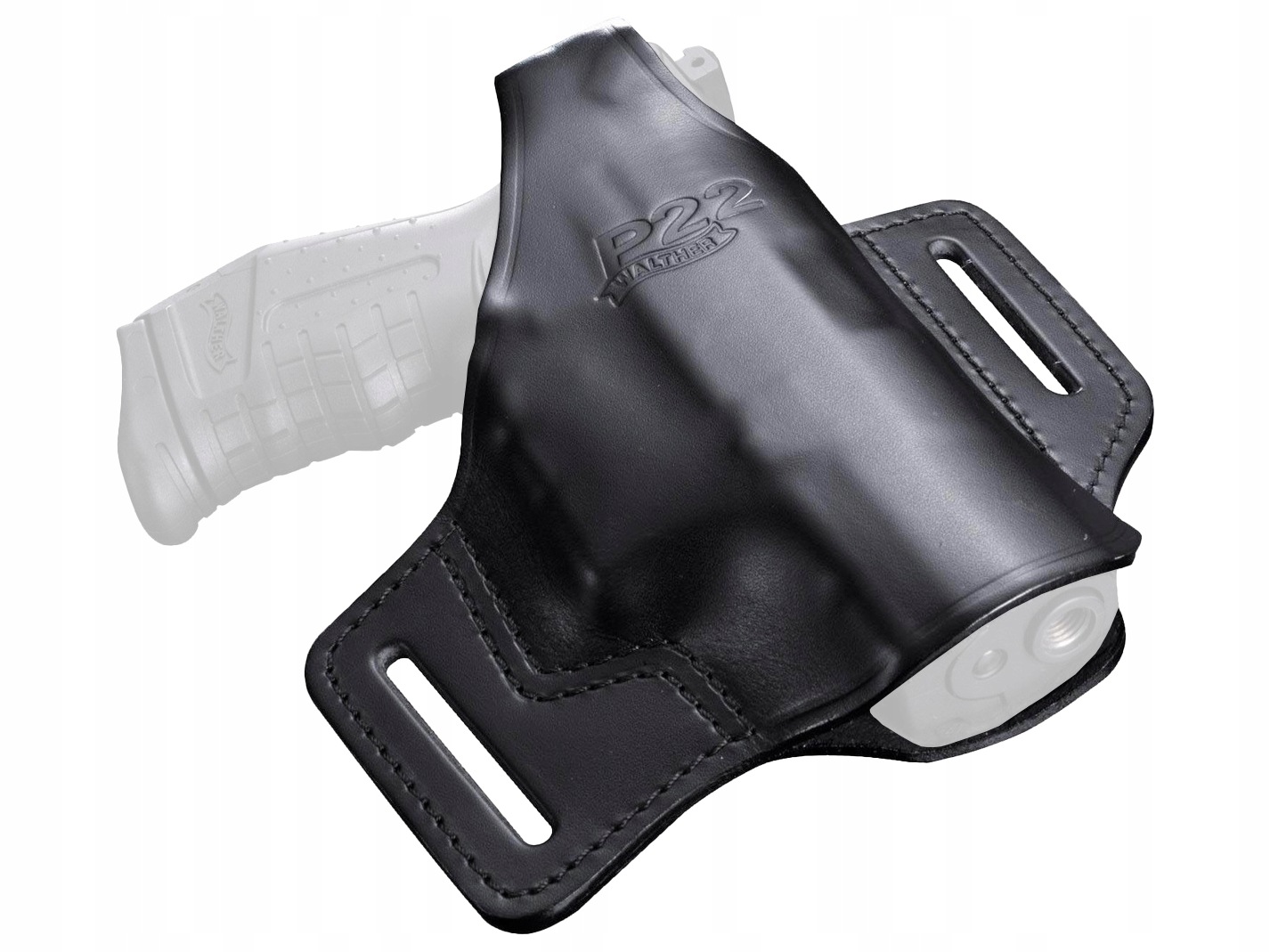 Kožená taška Walther pro P22