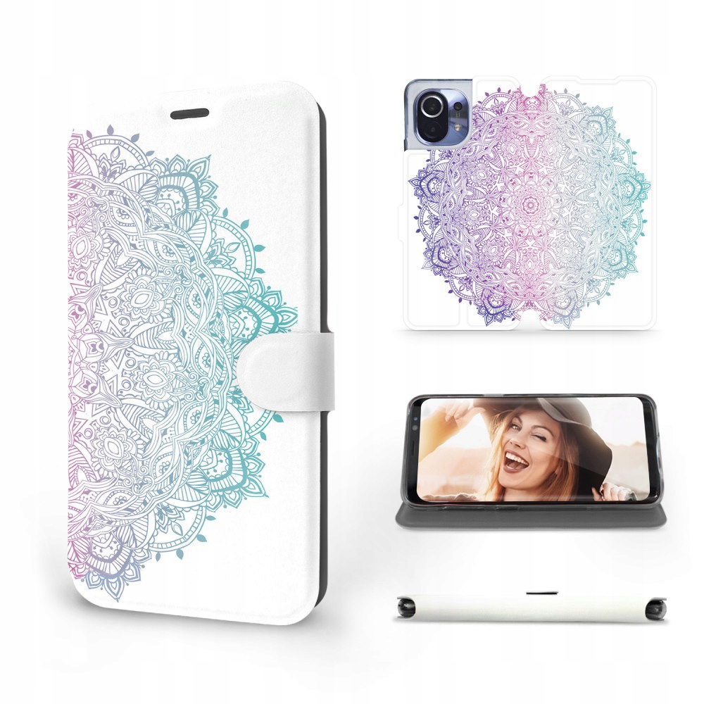 

Etui Mobiwear do Xiaomi Mi 11 - M008S