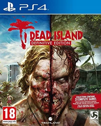 

Dead Island Definitive Edition Pl PS4