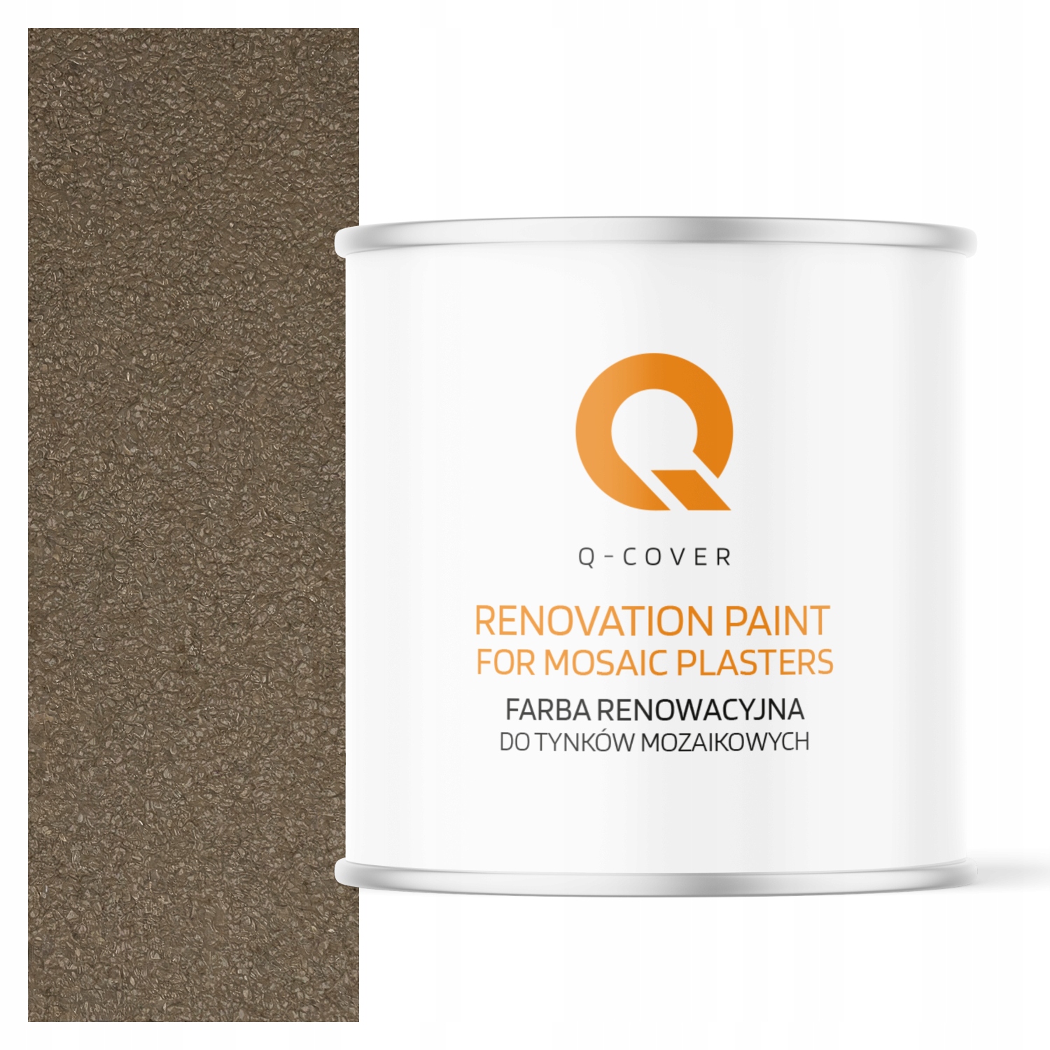 Barva na mozaikovou omítku Renovační 2.5L Obnova Šedožlutá Ral 7034