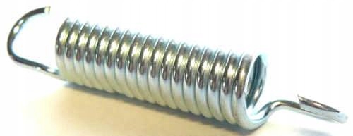 SPREZYNA DZWIGNI RECZNEGO ZACISKU HAMULCOWEGO IVECO NISSAN RENAULT 61mm