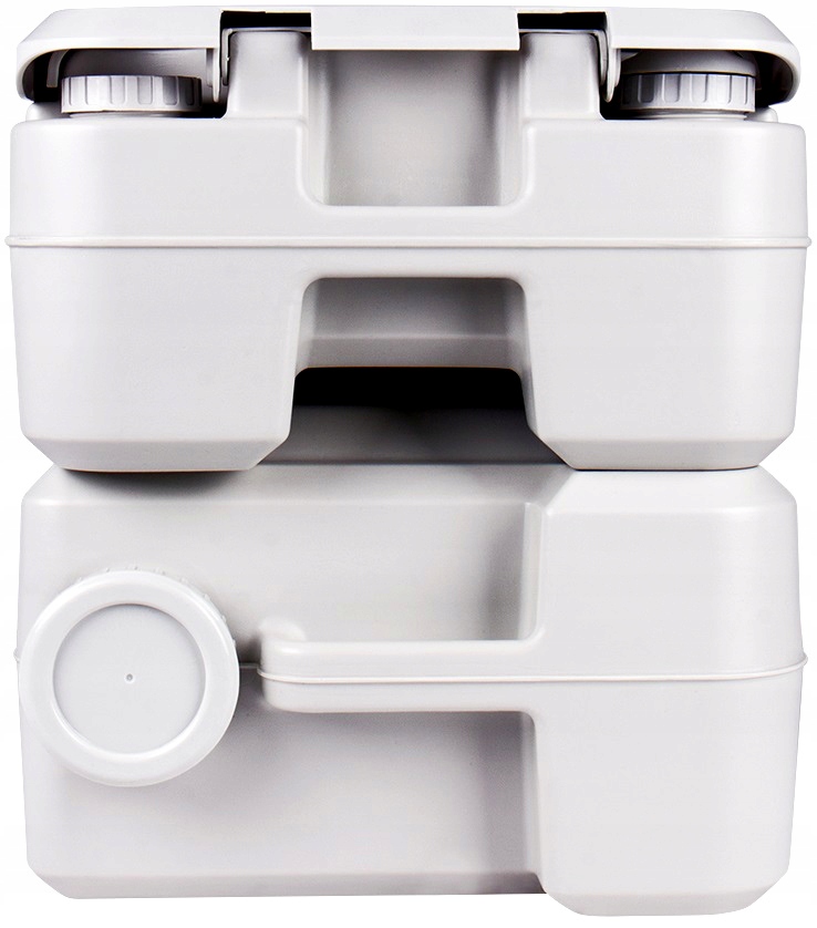 Toaleta turystyczna krzesło toaletowe przenośne wc Model SFPT-20-01