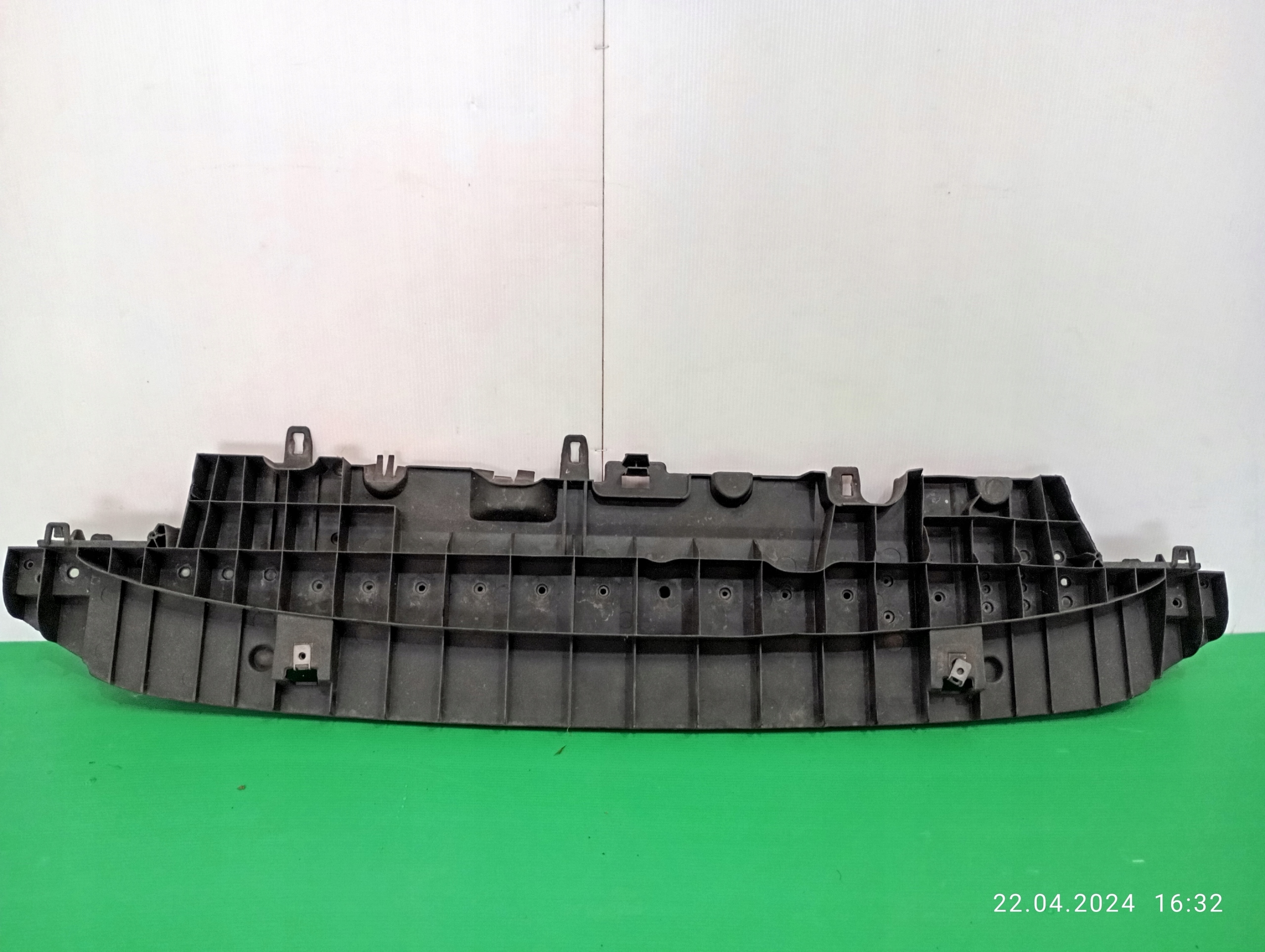 PŁYTA OSŁONA POD ZDERZAK CITROEN C3 III 9813379780 16-