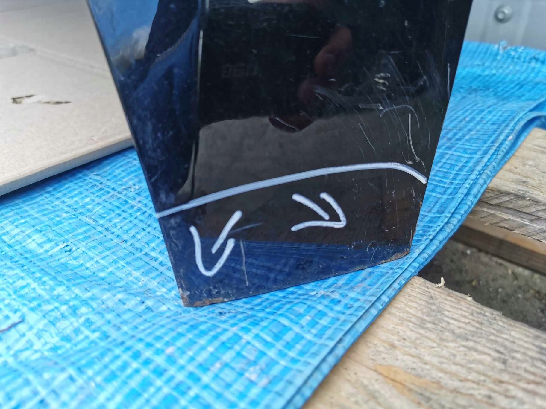 Motorhaube Skoda Kodiaq NS Bonnet Hood - Thumbnail 11