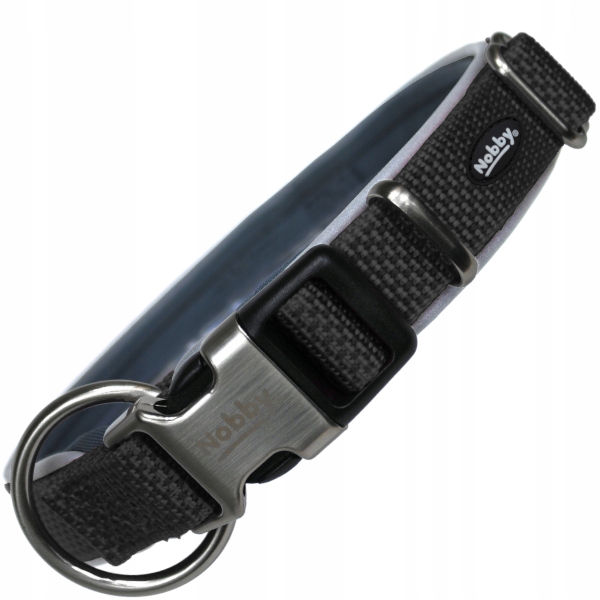 

Obroża Psa odblaskowa regulowana Nobby Xs/s 32-39