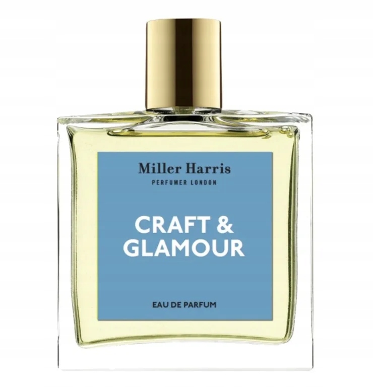 Miller Harris Craft & Glamour parfémovaná voda luxusní 100 ml