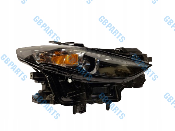 Lampa Světlomet Led Usa Mazda 3 2019- Pravá